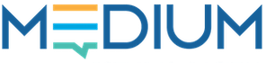 Logo de MEDIUM Digital